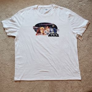 Gap Men's Star Wars Tee